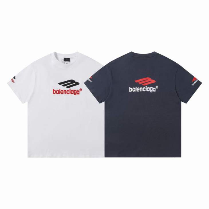 Picture of Balenciaga T Shirts Short _SKUBalenciagaS-2XL12dtr0122047